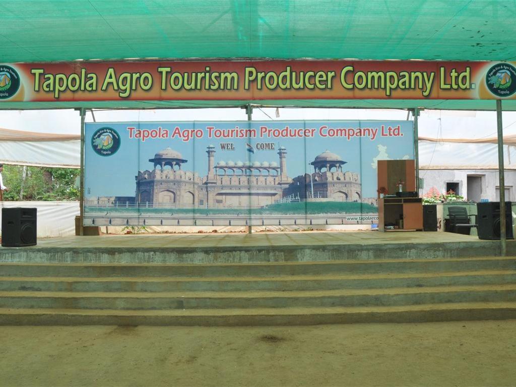 Готель Tapola Eco & Agro Tourism Lamaj Екстер'єр фото